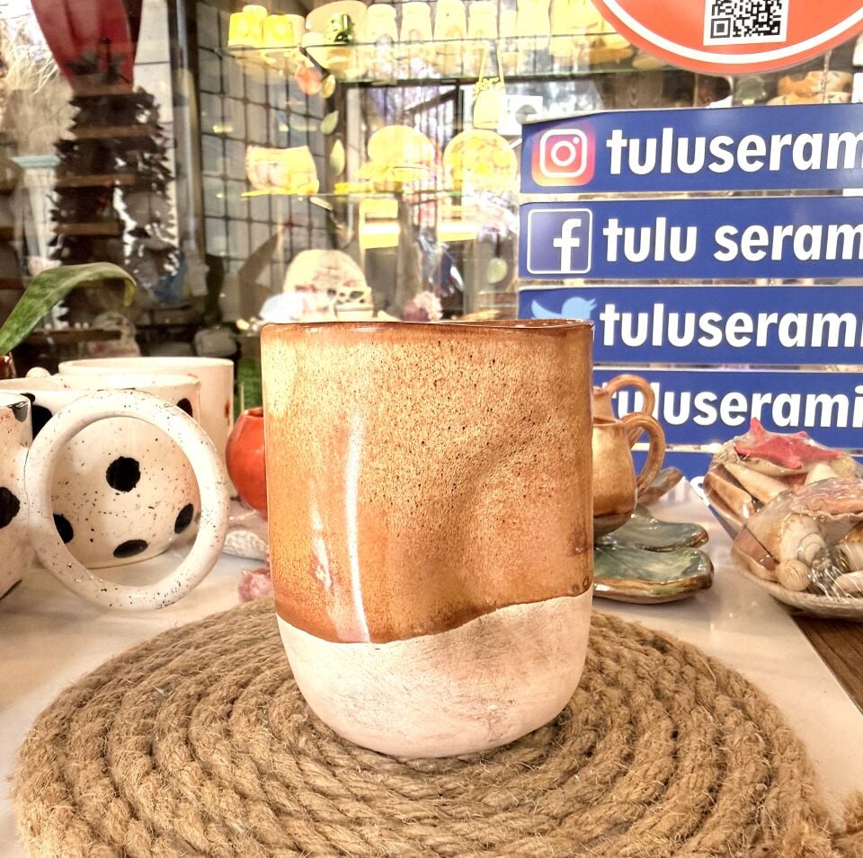 gamzeli yamuk mug kupa