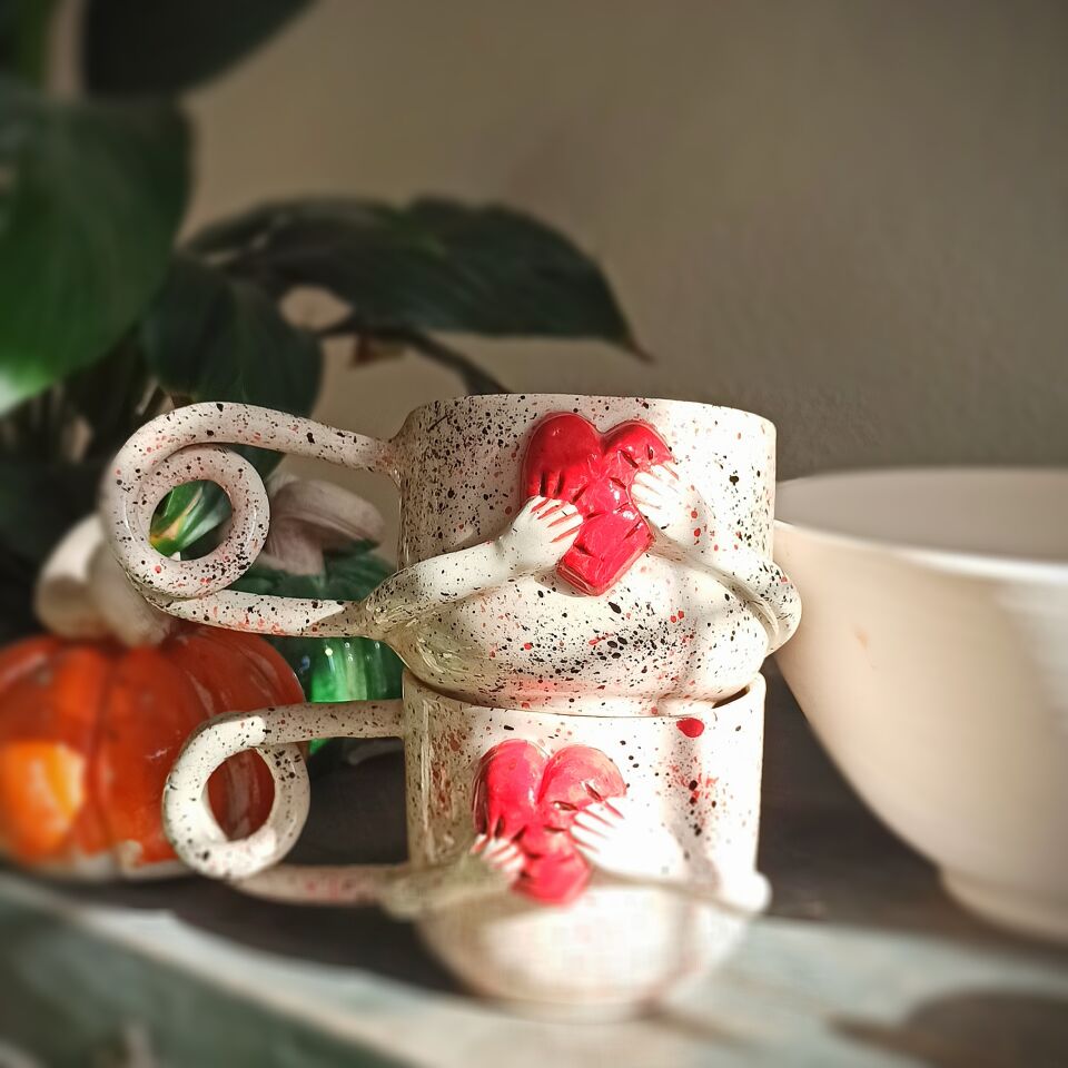 kalpli mug ( kupa )