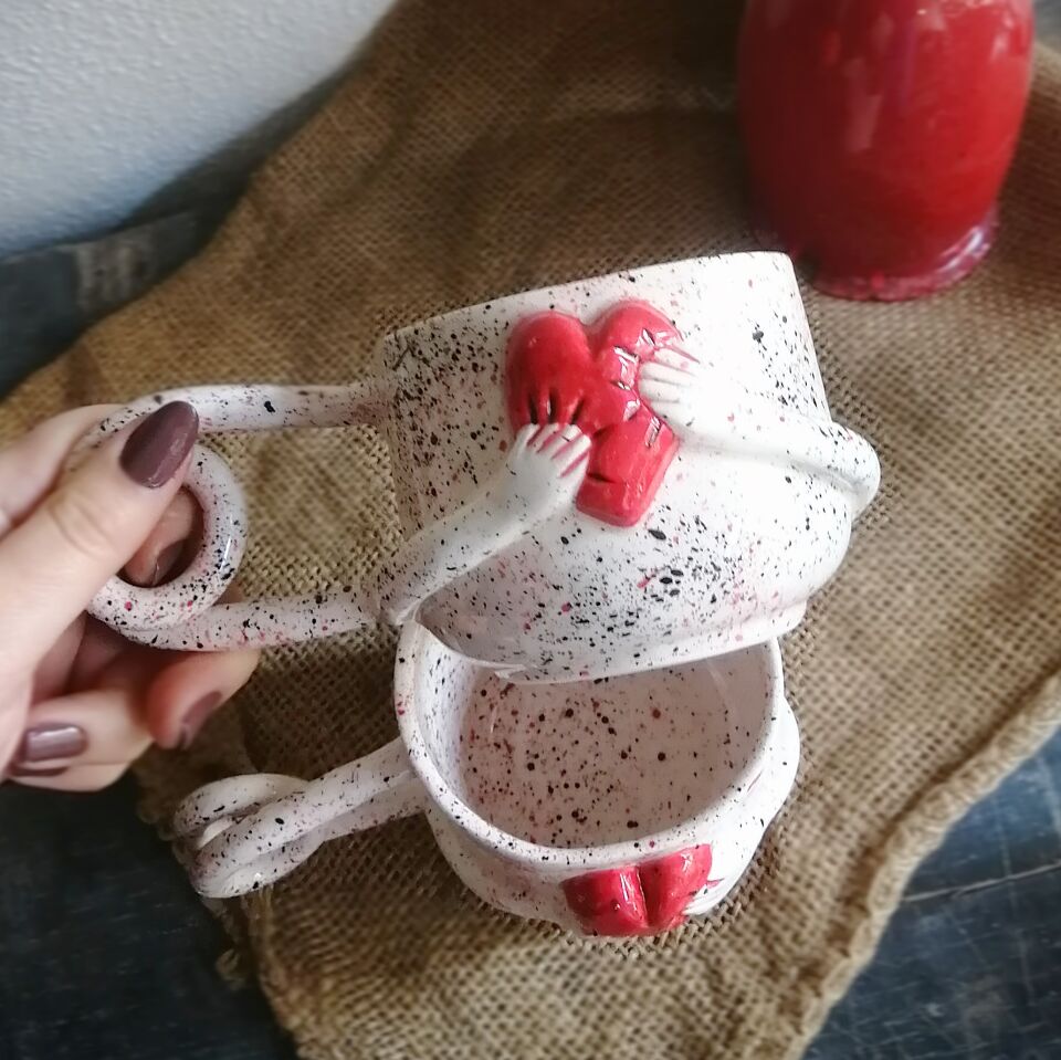kalpli mug ( kupa )