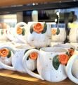güllü mug ( kupa )