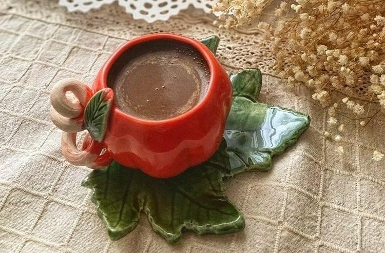 Kahve keyfi